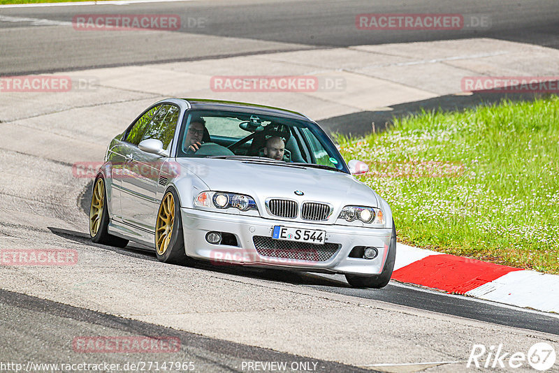 Bild #27147965 - Touristenfahrten Nürburgring Nordschleife (05.05.2024)