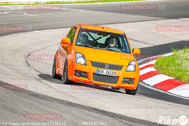 Bild #27148122 - Touristenfahrten Nürburgring Nordschleife (05.05.2024)