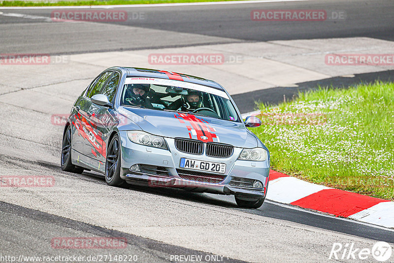 Bild #27148220 - Touristenfahrten Nürburgring Nordschleife (05.05.2024)