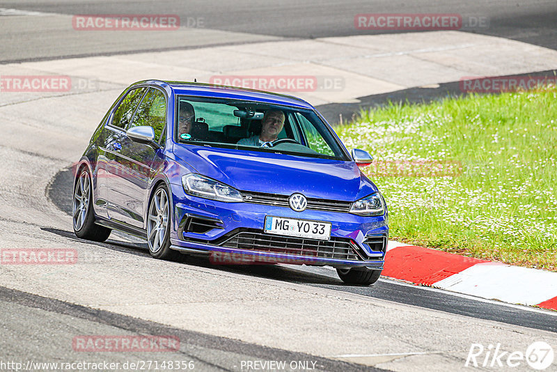 Bild #27148356 - Touristenfahrten Nürburgring Nordschleife (05.05.2024)