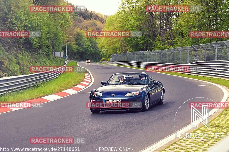 Bild #27148651 - Touristenfahrten Nürburgring Nordschleife (05.05.2024)