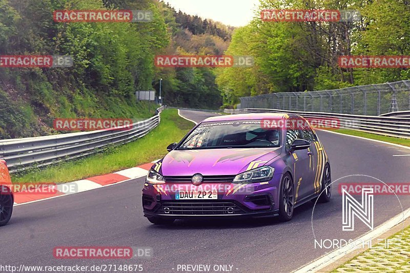 Bild #27148675 - Touristenfahrten Nürburgring Nordschleife (05.05.2024)