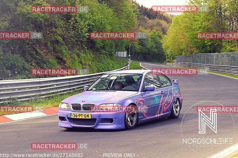 Bild #27148682 - Touristenfahrten Nürburgring Nordschleife (05.05.2024)