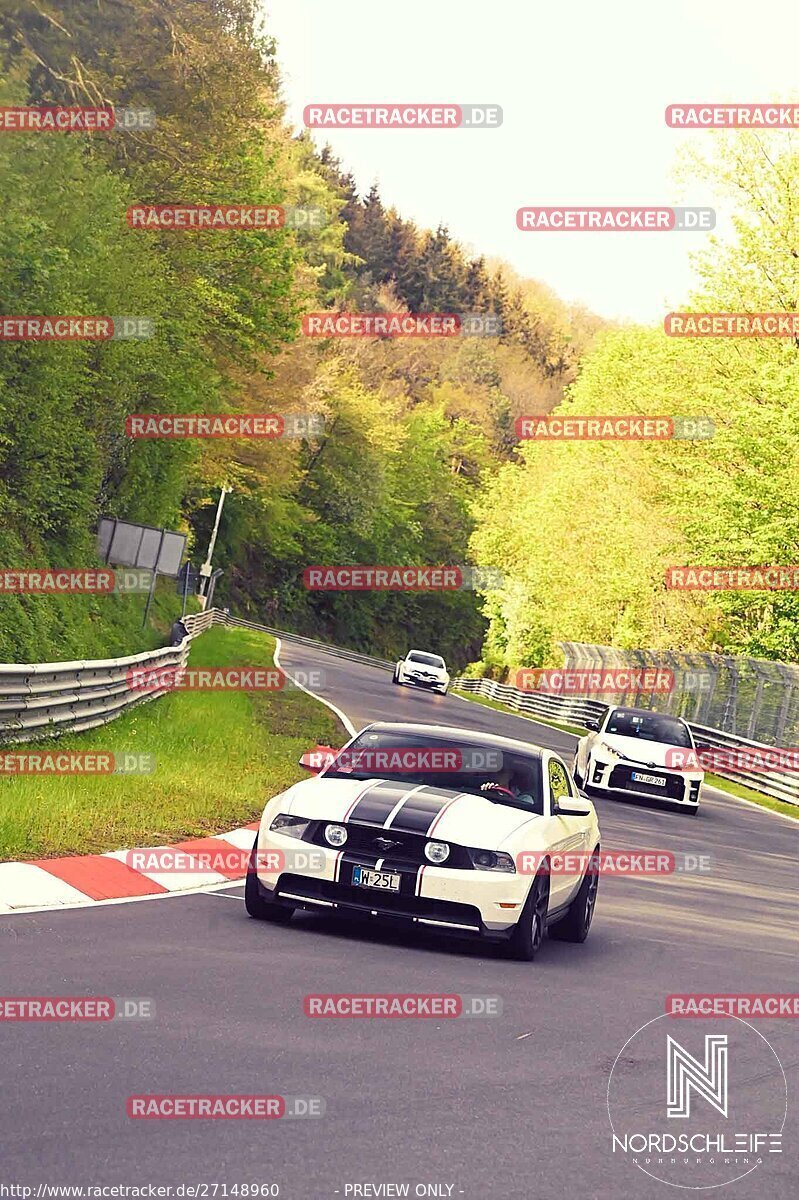 Bild #27148960 - Touristenfahrten Nürburgring Nordschleife (05.05.2024)