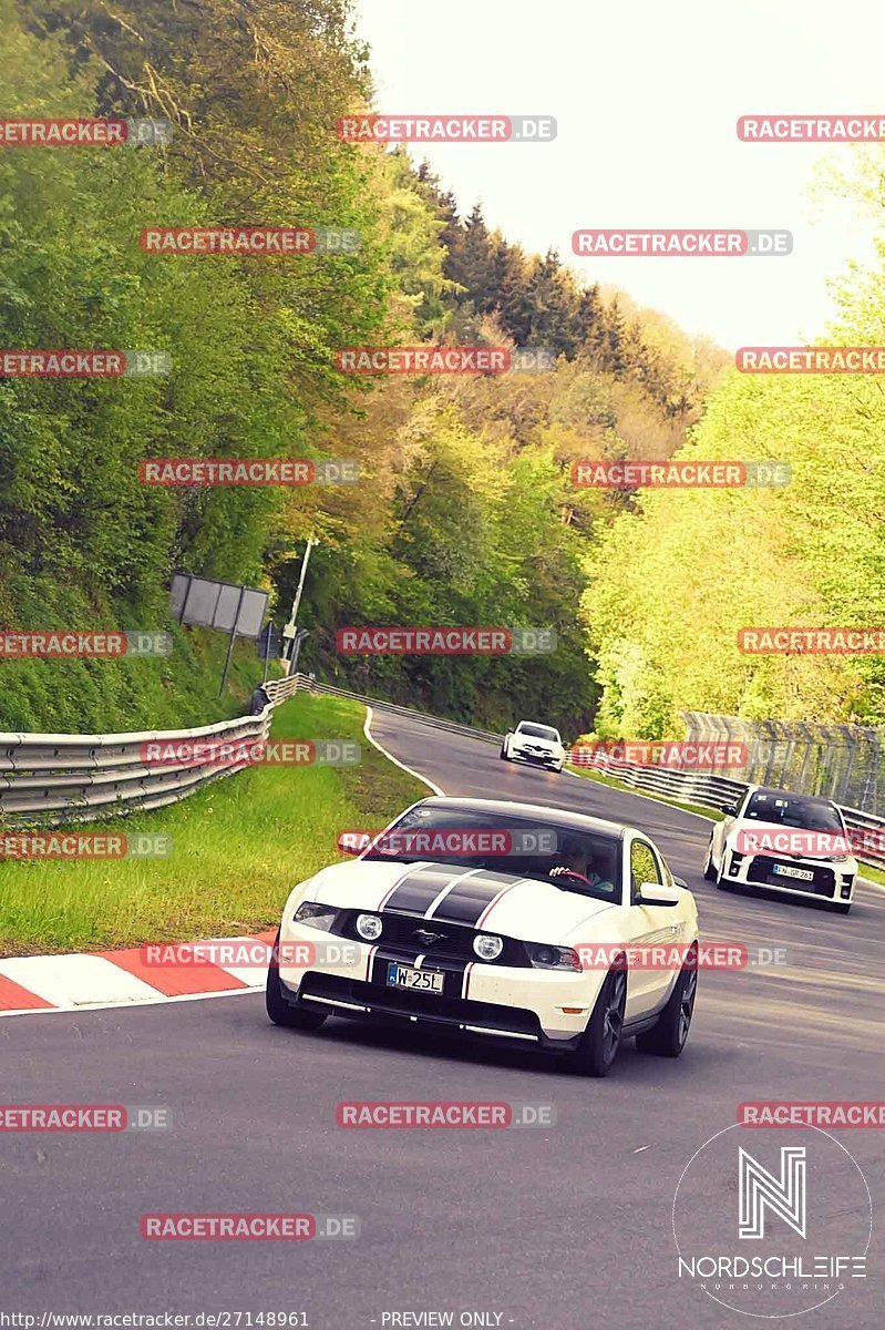 Bild #27148961 - Touristenfahrten Nürburgring Nordschleife (05.05.2024)