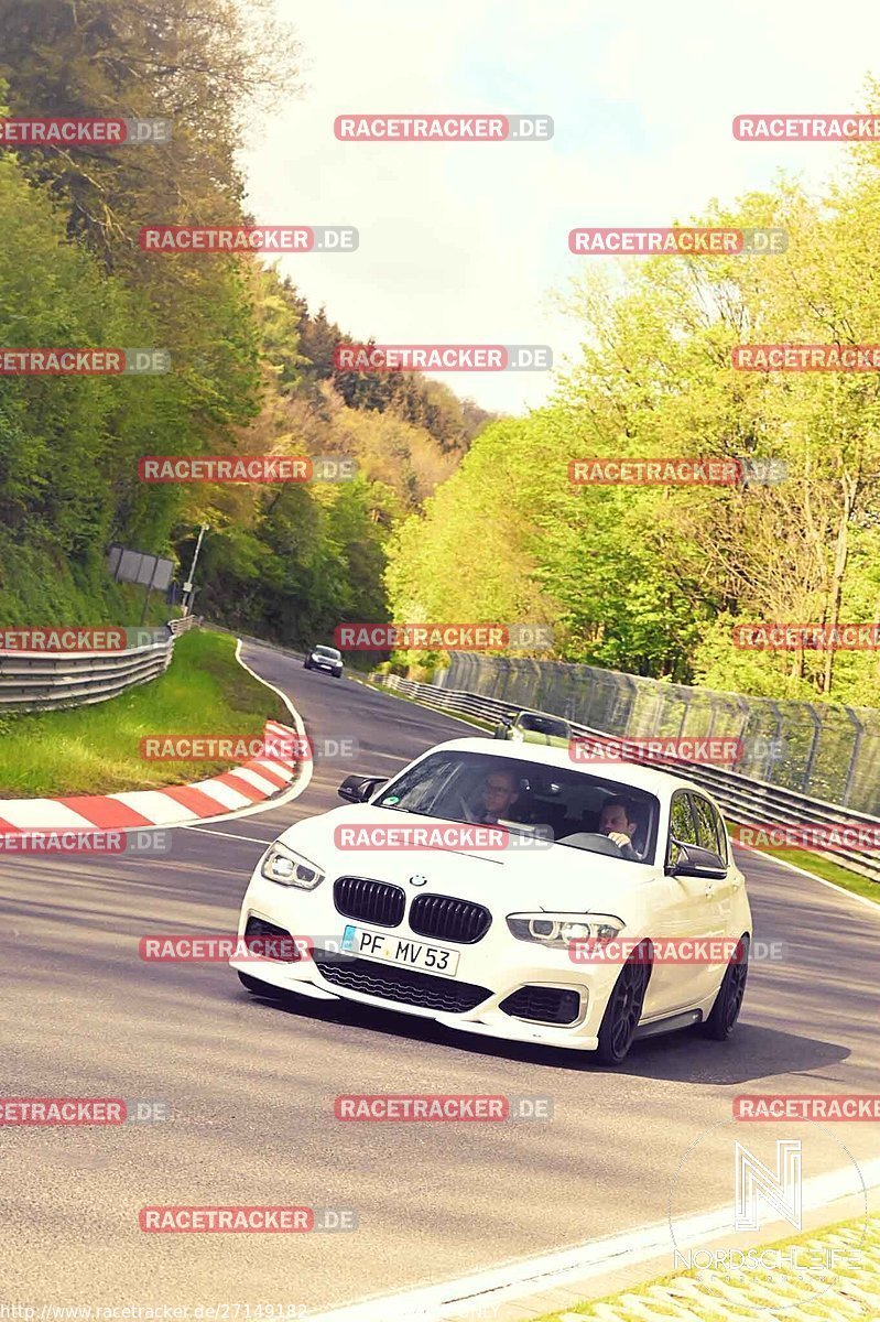 Bild #27149182 - Touristenfahrten Nürburgring Nordschleife (05.05.2024)