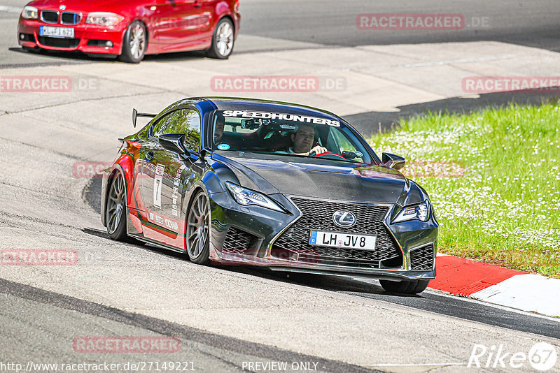 Bild #27149221 - Touristenfahrten Nürburgring Nordschleife (05.05.2024)