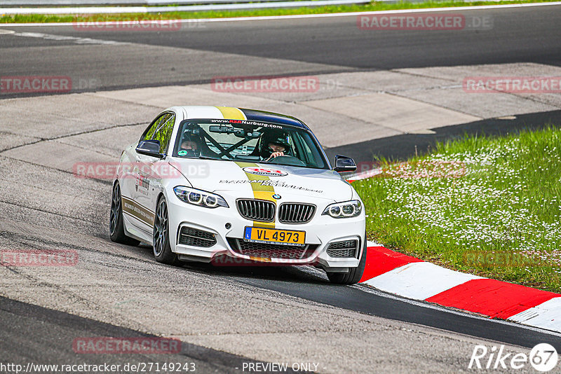 Bild #27149243 - Touristenfahrten Nürburgring Nordschleife (05.05.2024)