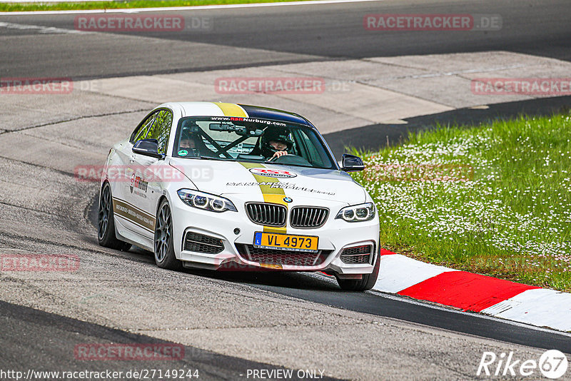 Bild #27149244 - Touristenfahrten Nürburgring Nordschleife (05.05.2024)