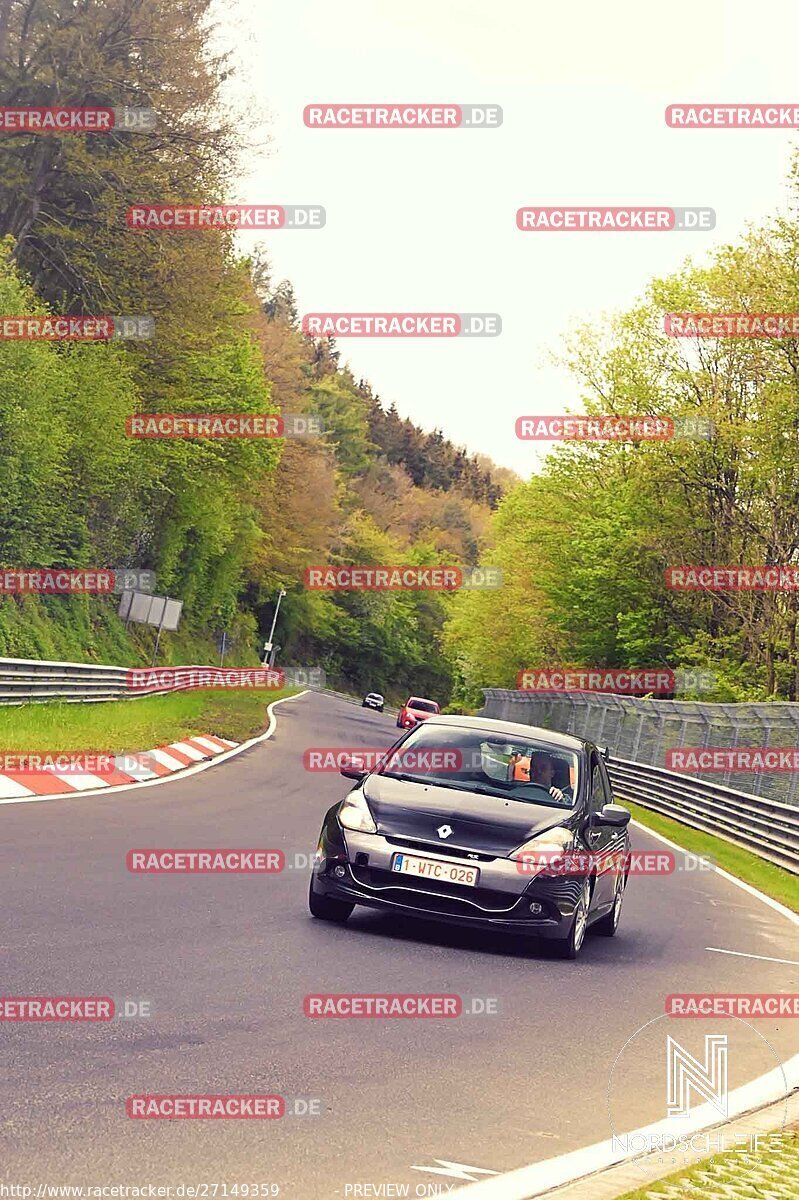 Bild #27149359 - Touristenfahrten Nürburgring Nordschleife (05.05.2024)