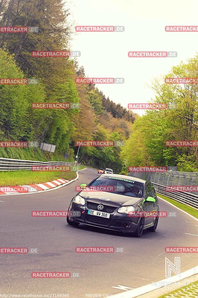 Bild #27149366 - Touristenfahrten Nürburgring Nordschleife (05.05.2024)