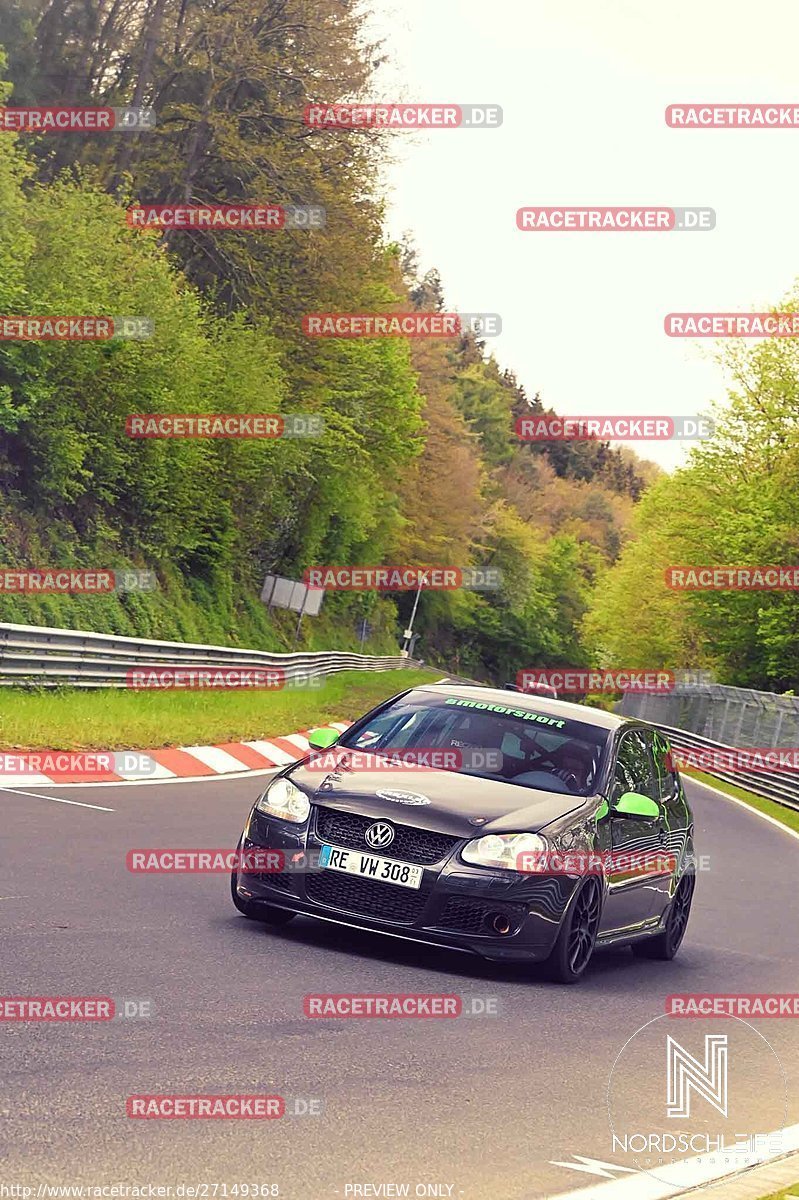 Bild #27149368 - Touristenfahrten Nürburgring Nordschleife (05.05.2024)