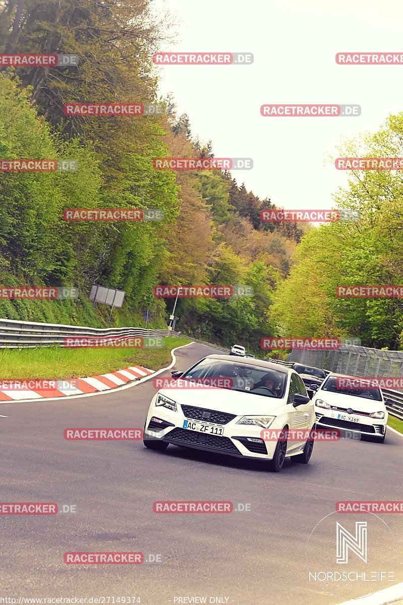 Bild #27149374 - Touristenfahrten Nürburgring Nordschleife (05.05.2024)