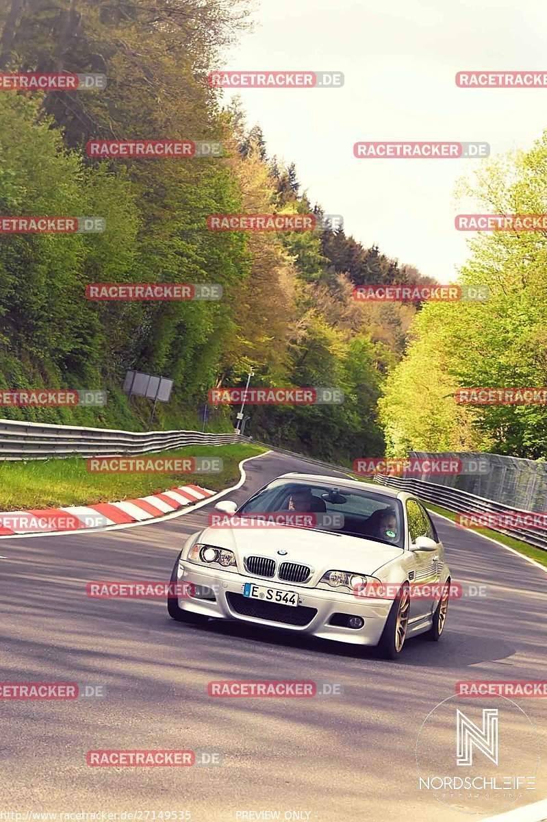 Bild #27149535 - Touristenfahrten Nürburgring Nordschleife (05.05.2024)