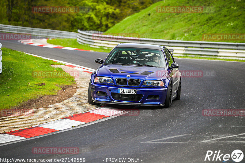 Bild #27149559 - Touristenfahrten Nürburgring Nordschleife (05.05.2024)