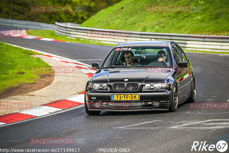 Bild #27149617 - Touristenfahrten Nürburgring Nordschleife (05.05.2024)