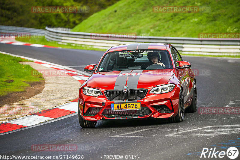 Bild #27149628 - Touristenfahrten Nürburgring Nordschleife (05.05.2024)