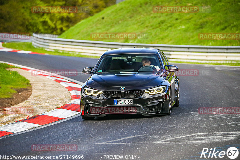 Bild #27149696 - Touristenfahrten Nürburgring Nordschleife (05.05.2024)