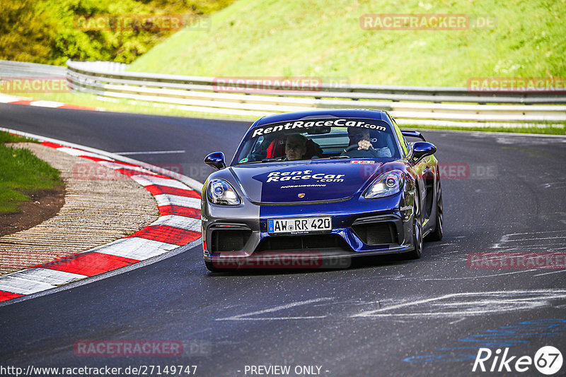 Bild #27149747 - Touristenfahrten Nürburgring Nordschleife (05.05.2024)