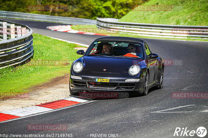 Bild #27149765 - Touristenfahrten Nürburgring Nordschleife (05.05.2024)