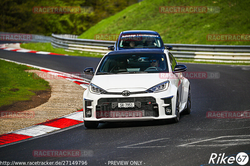 Bild #27149796 - Touristenfahrten Nürburgring Nordschleife (05.05.2024)