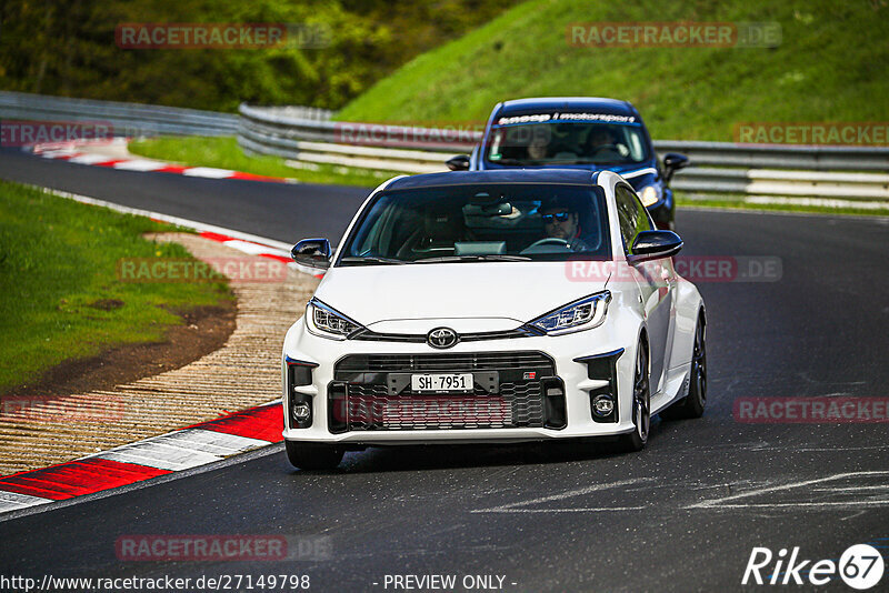 Bild #27149798 - Touristenfahrten Nürburgring Nordschleife (05.05.2024)