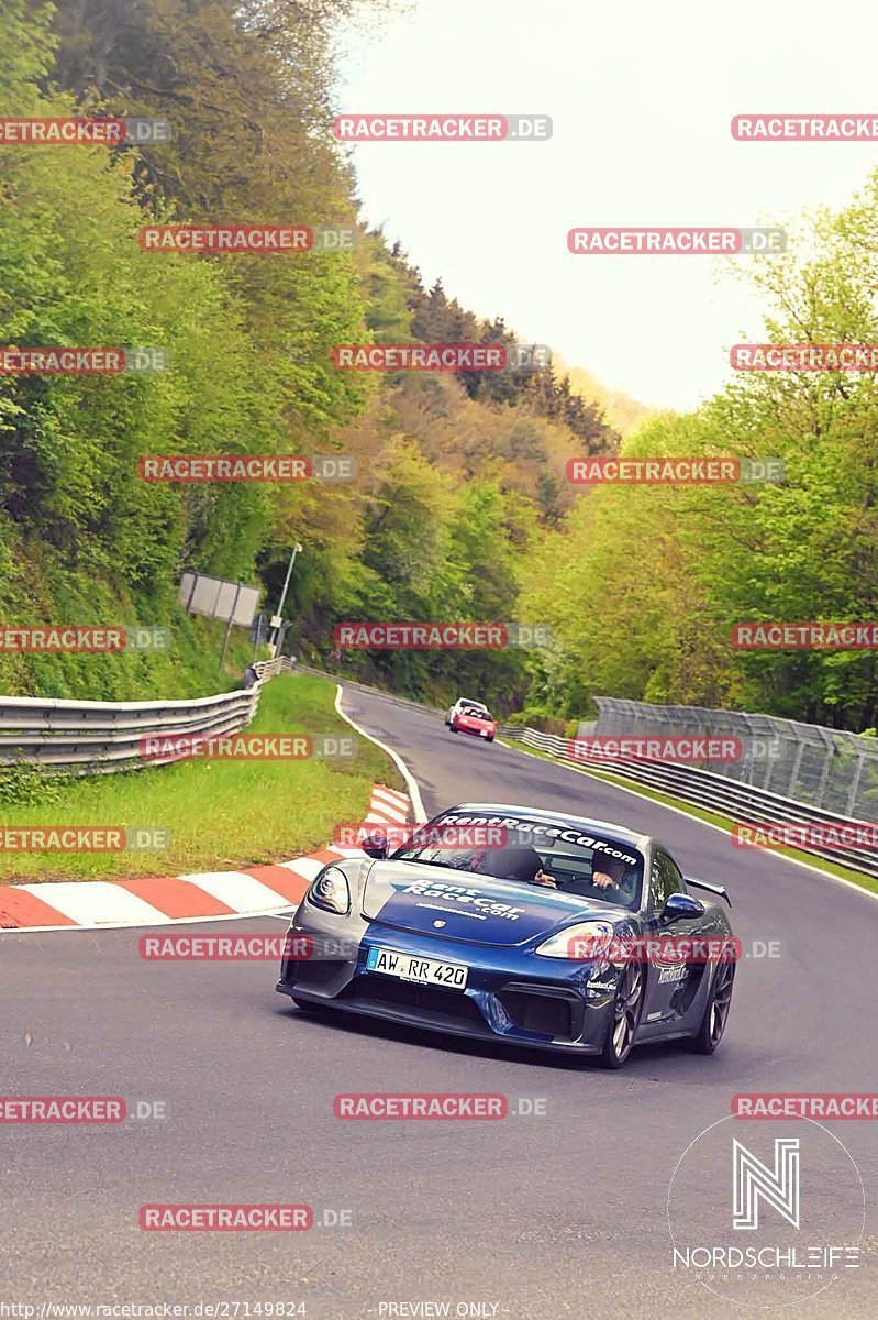 Bild #27149824 - Touristenfahrten Nürburgring Nordschleife (05.05.2024)