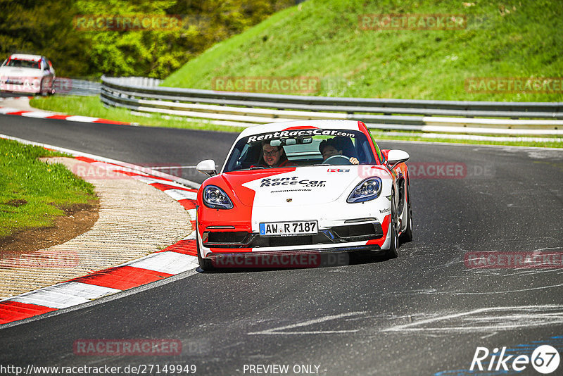 Bild #27149949 - Touristenfahrten Nürburgring Nordschleife (05.05.2024)