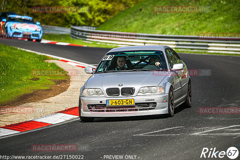 Bild #27150022 - Touristenfahrten Nürburgring Nordschleife (05.05.2024)