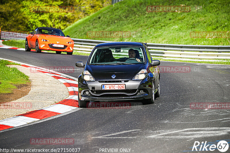 Bild #27150037 - Touristenfahrten Nürburgring Nordschleife (05.05.2024)