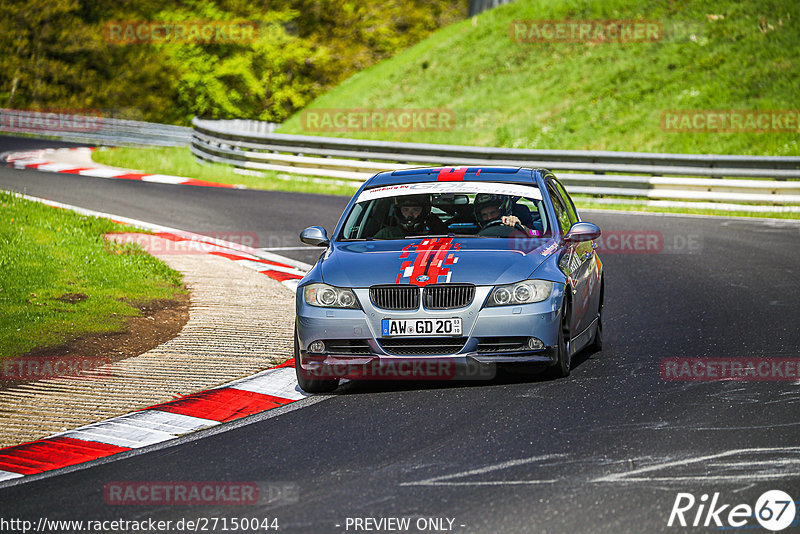 Bild #27150044 - Touristenfahrten Nürburgring Nordschleife (05.05.2024)