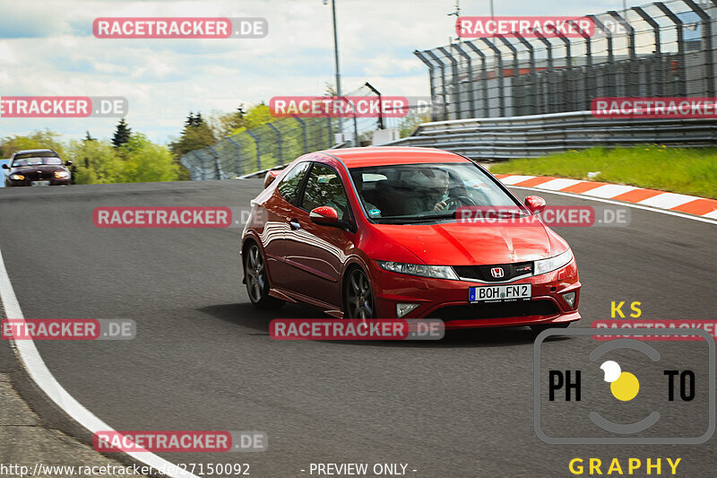 Bild #27150092 - Touristenfahrten Nürburgring Nordschleife (05.05.2024)