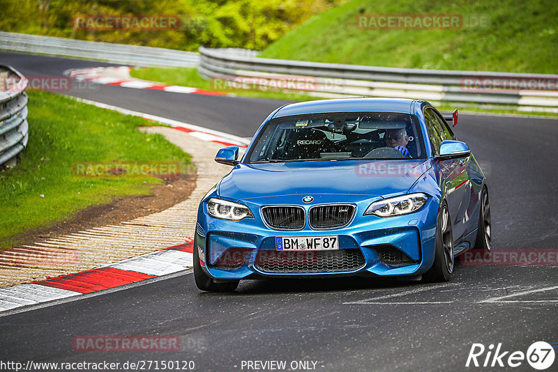 Bild #27150120 - Touristenfahrten Nürburgring Nordschleife (05.05.2024)