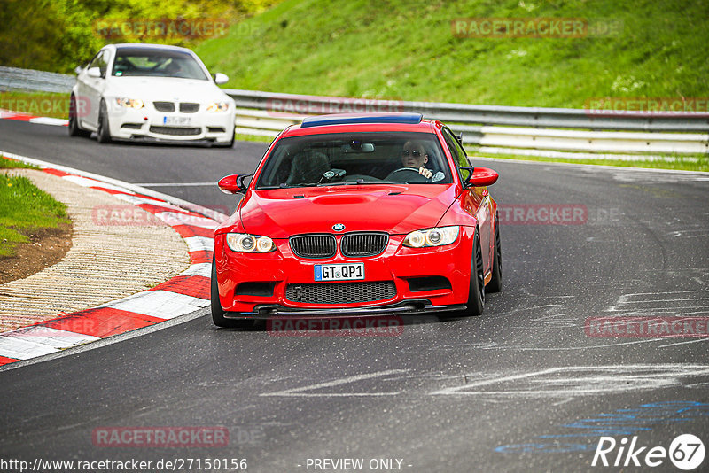 Bild #27150156 - Touristenfahrten Nürburgring Nordschleife (05.05.2024)