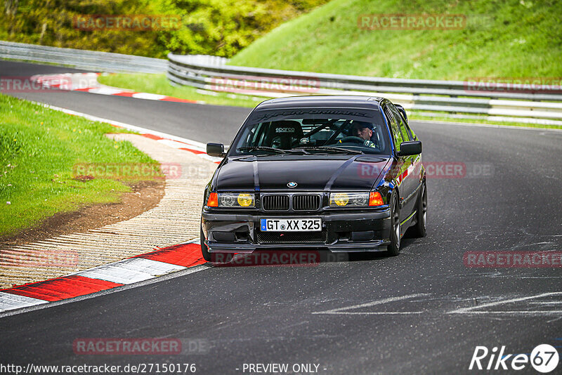 Bild #27150176 - Touristenfahrten Nürburgring Nordschleife (05.05.2024)