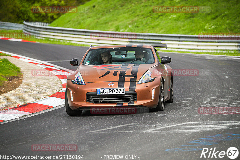 Bild #27150194 - Touristenfahrten Nürburgring Nordschleife (05.05.2024)