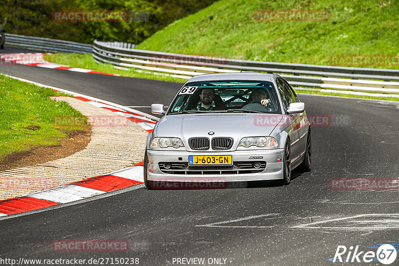 Bild #27150238 - Touristenfahrten Nürburgring Nordschleife (05.05.2024)