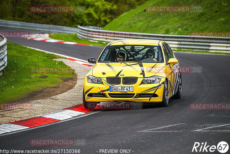 Bild #27150366 - Touristenfahrten Nürburgring Nordschleife (05.05.2024)