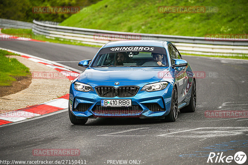 Bild #27150411 - Touristenfahrten Nürburgring Nordschleife (05.05.2024)