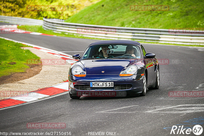 Bild #27150456 - Touristenfahrten Nürburgring Nordschleife (05.05.2024)