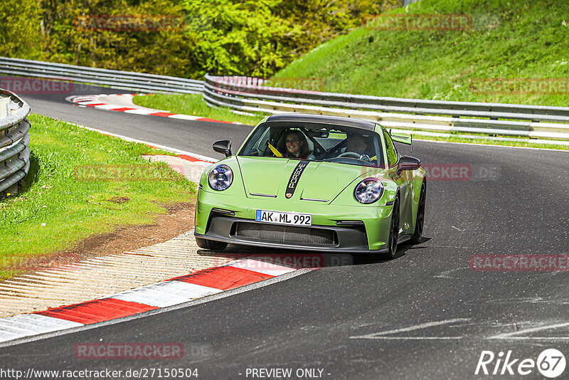 Bild #27150504 - Touristenfahrten Nürburgring Nordschleife (05.05.2024)