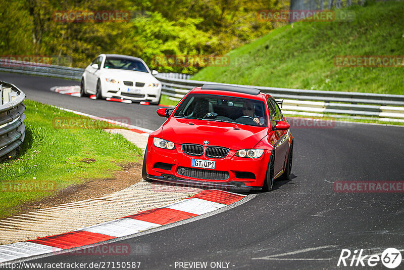 Bild #27150587 - Touristenfahrten Nürburgring Nordschleife (05.05.2024)