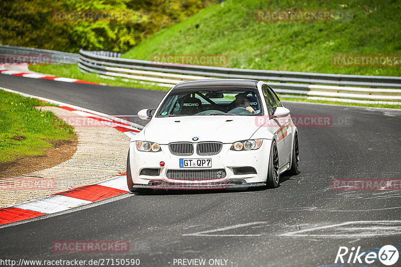 Bild #27150590 - Touristenfahrten Nürburgring Nordschleife (05.05.2024)