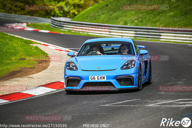 Bild #27150595 - Touristenfahrten Nürburgring Nordschleife (05.05.2024)