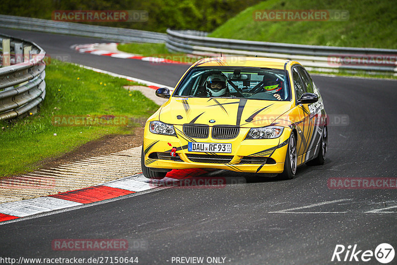 Bild #27150644 - Touristenfahrten Nürburgring Nordschleife (05.05.2024)