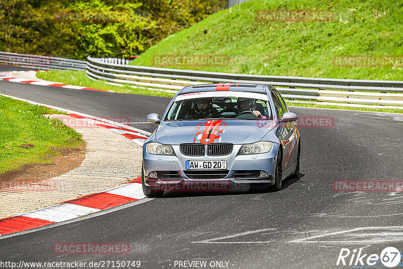 Bild #27150749 - Touristenfahrten Nürburgring Nordschleife (05.05.2024)