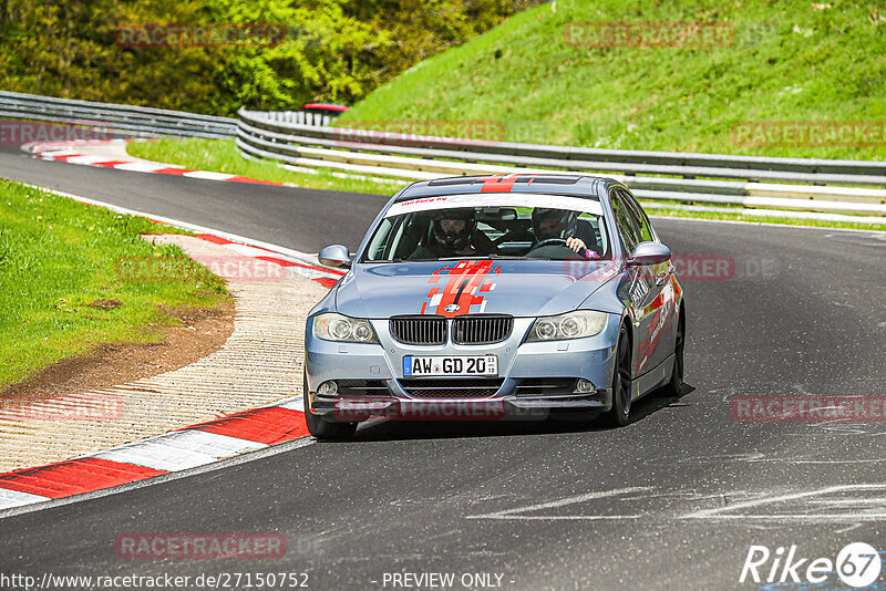 Bild #27150752 - Touristenfahrten Nürburgring Nordschleife (05.05.2024)