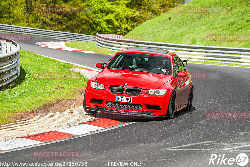 Bild #27150758 - Touristenfahrten Nürburgring Nordschleife (05.05.2024)