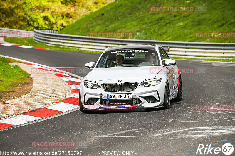 Bild #27150797 - Touristenfahrten Nürburgring Nordschleife (05.05.2024)