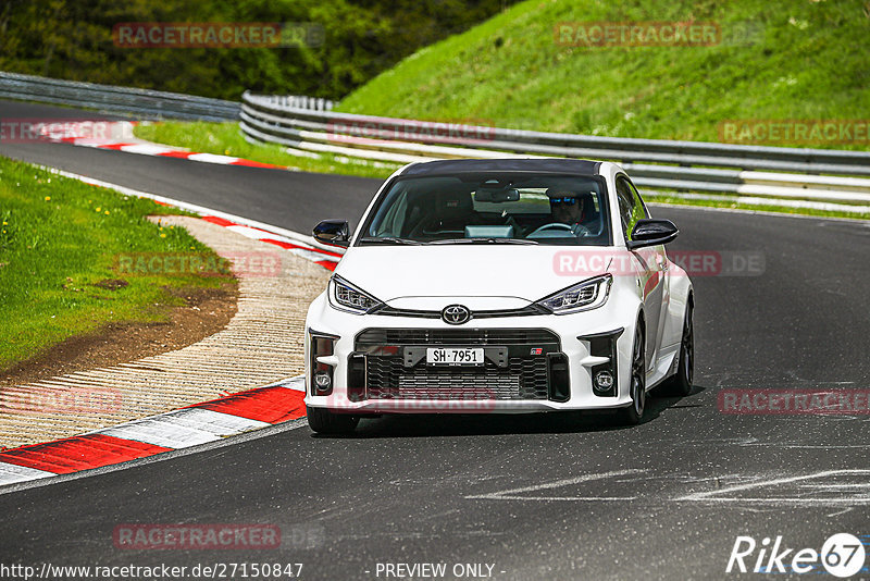 Bild #27150847 - Touristenfahrten Nürburgring Nordschleife (05.05.2024)